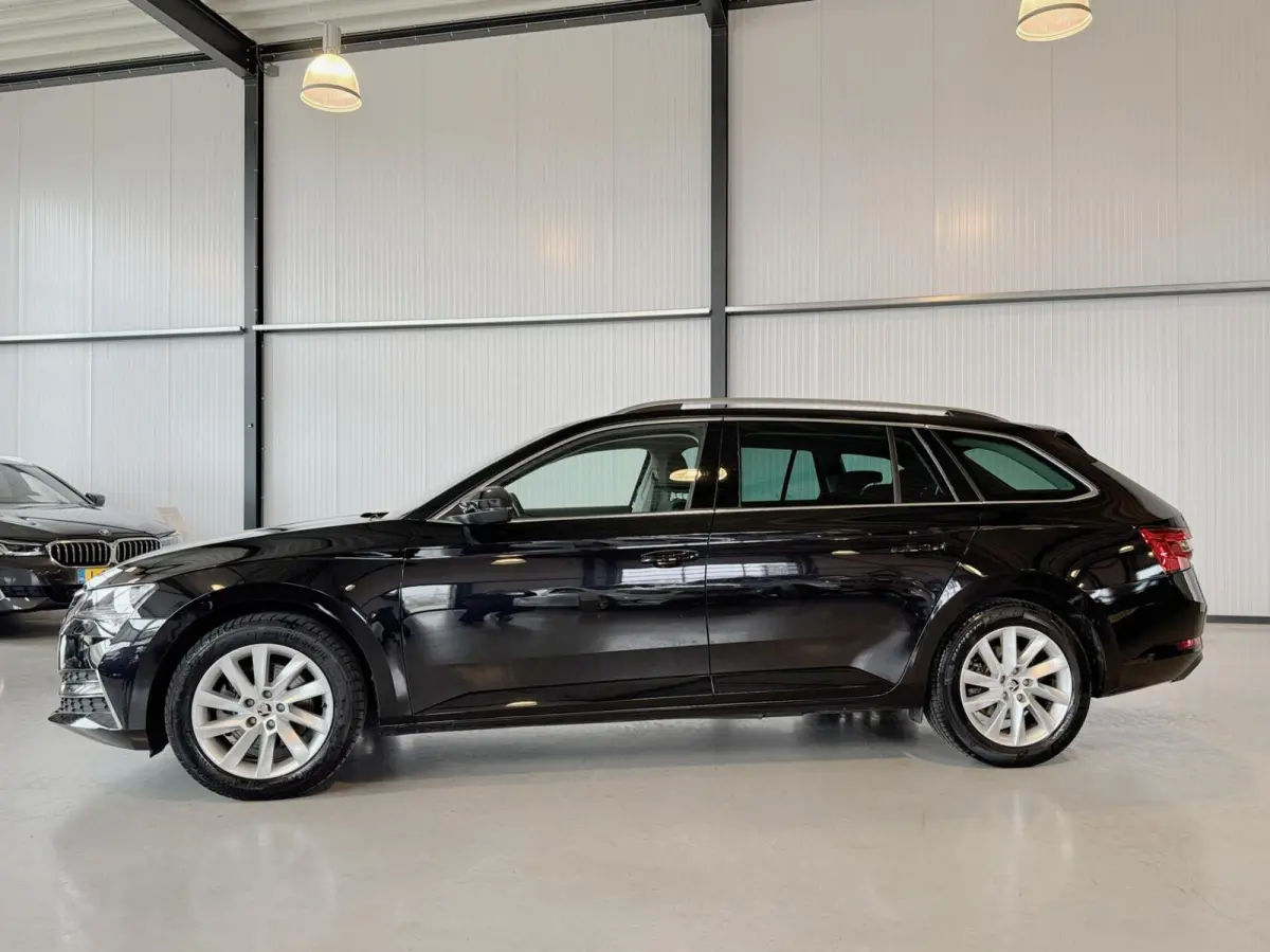 1.4 TSI 150kW iV PHEV Business Edition Plus|Adapt.Cruise|Camera|Trekhaak|