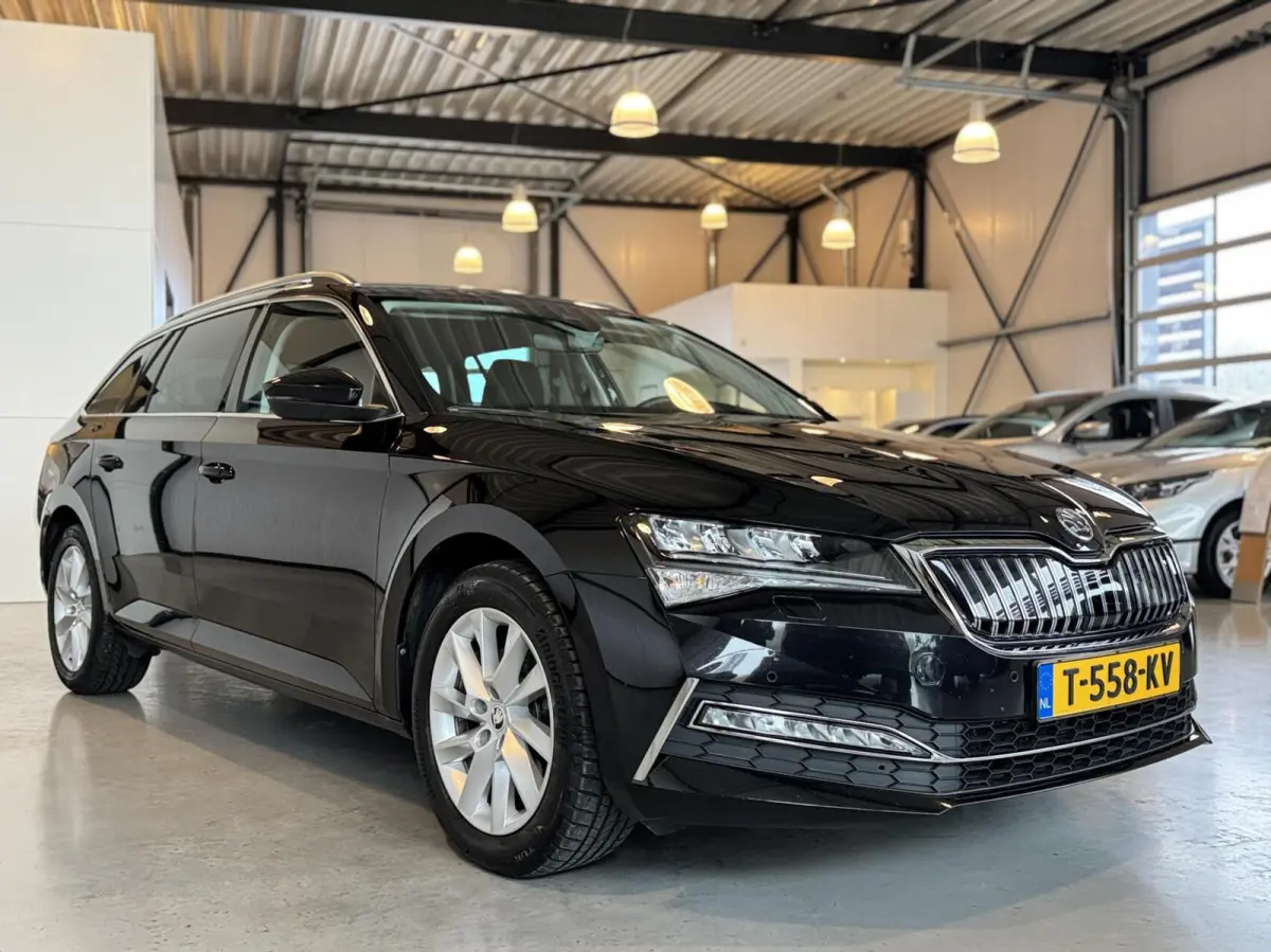1.4 TSI 150kW iV PHEV Business Edition Plus|Adapt.Cruise|Camera|Trekhaak|