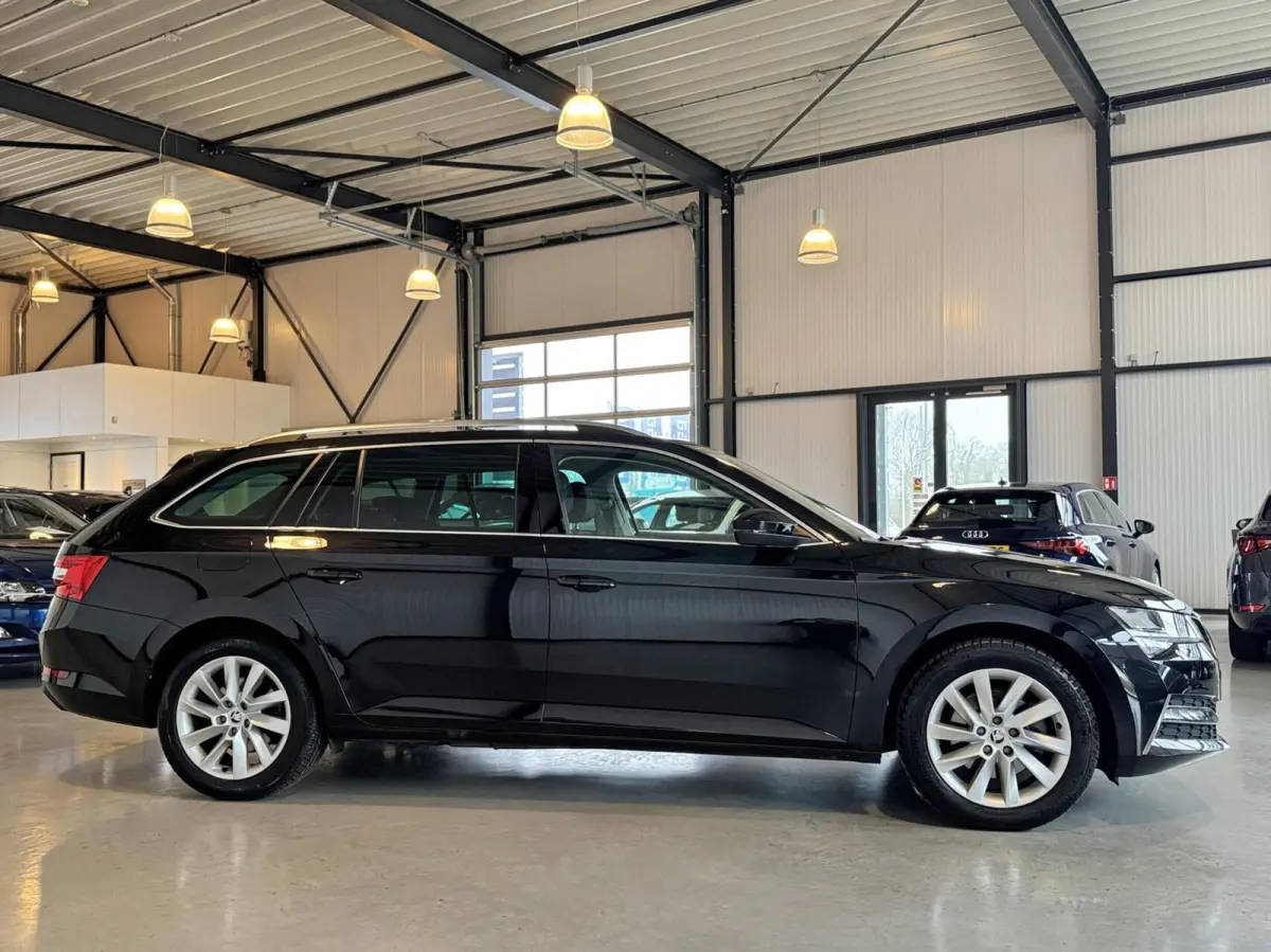 1.4 TSI 150kW iV PHEV Business Edition Plus|Adapt.Cruise|Camera|Trekhaak|