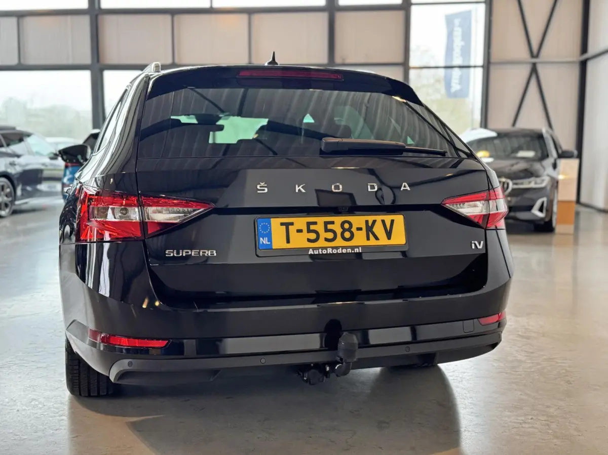 1.4 TSI 150kW iV PHEV Business Edition Plus|Adapt.Cruise|Camera|Trekhaak|