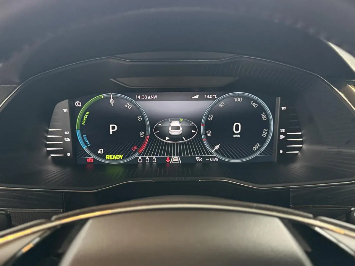1.4 TSI 150kW iV PHEV Business Edition Plus|Adapt.Cruise|Camera|Trekhaak|