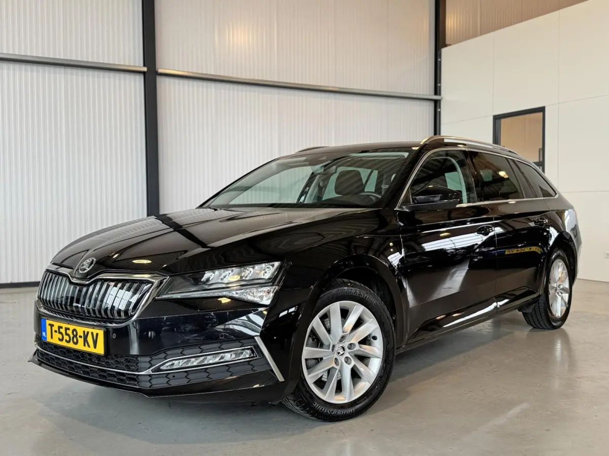 1.4 TSI 150kW iV PHEV Business Edition Plus|Adapt.Cruise|Camera|Trekhaak|