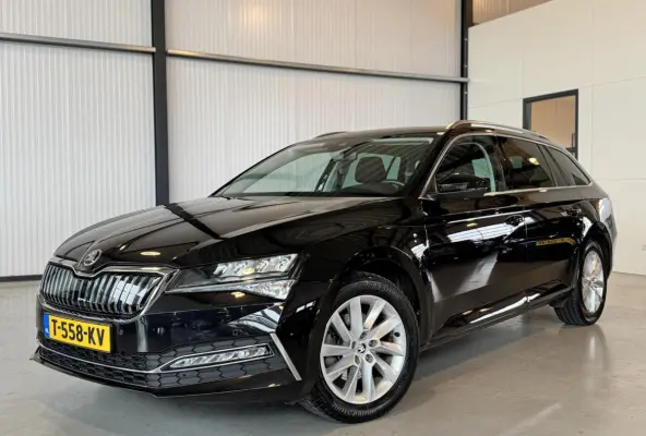1.4 TSI 150kW iV PHEV Business Edition Plus|Adapt.Cruise|Camera|Trekhaak|