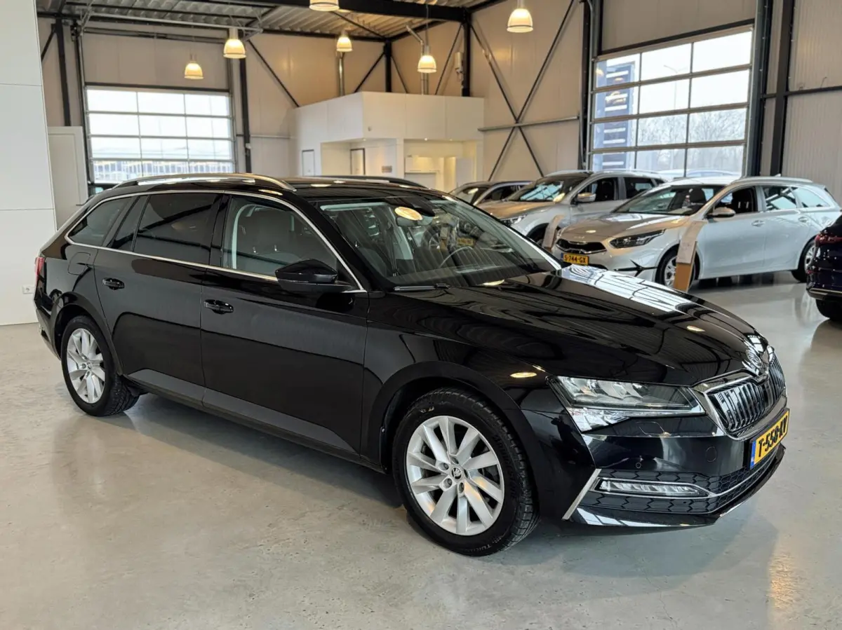 1.4 TSI 150kW iV PHEV Business Edition Plus|Adapt.Cruise|Camera|Trekhaak|