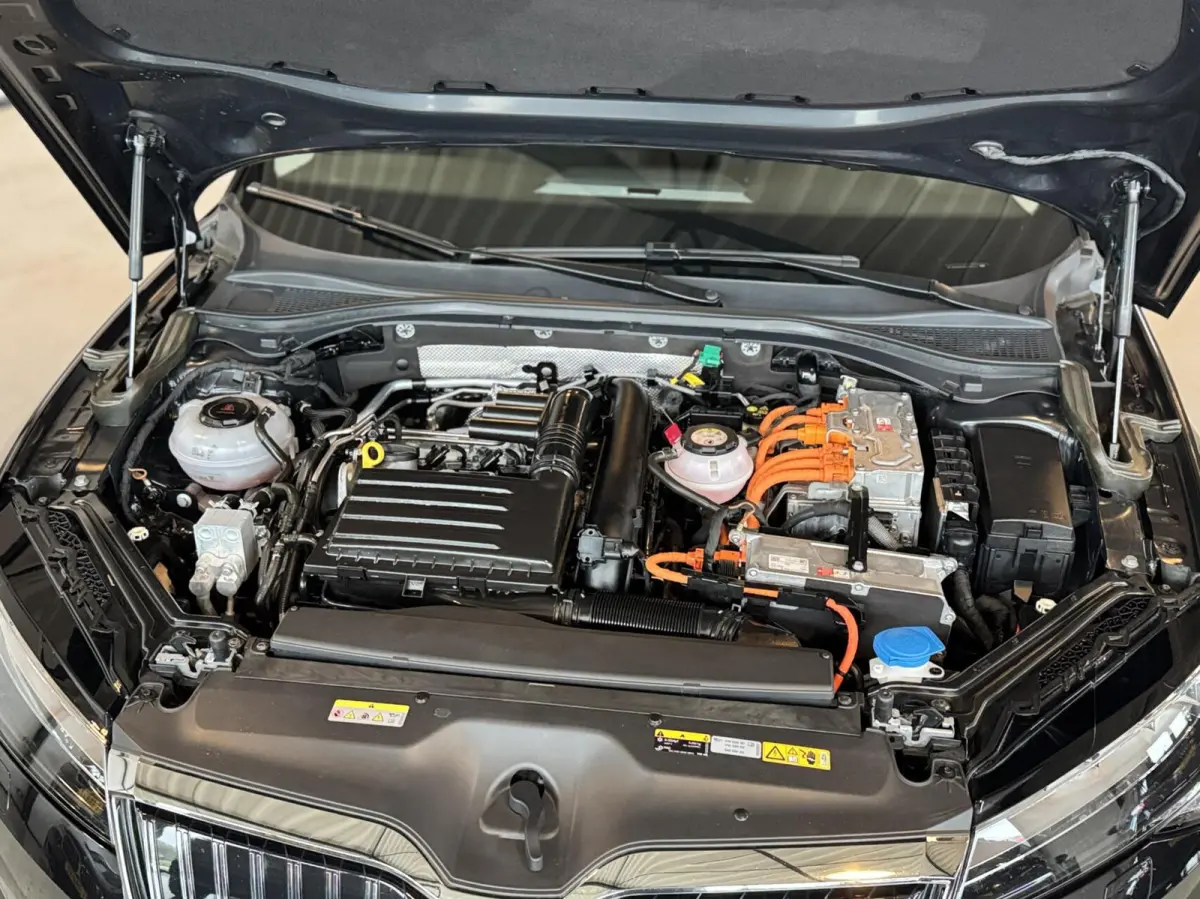 1.4 TSI 150kW iV PHEV Business Edition Plus|Adapt.Cruise|Camera|Trekhaak|