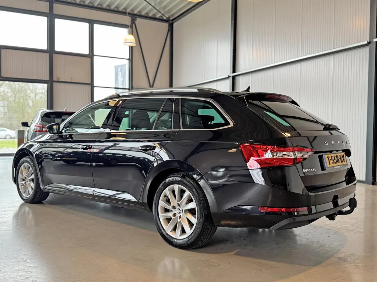 1.4 TSI 150kW iV PHEV Business Edition Plus|Adapt.Cruise|Camera|Trekhaak|