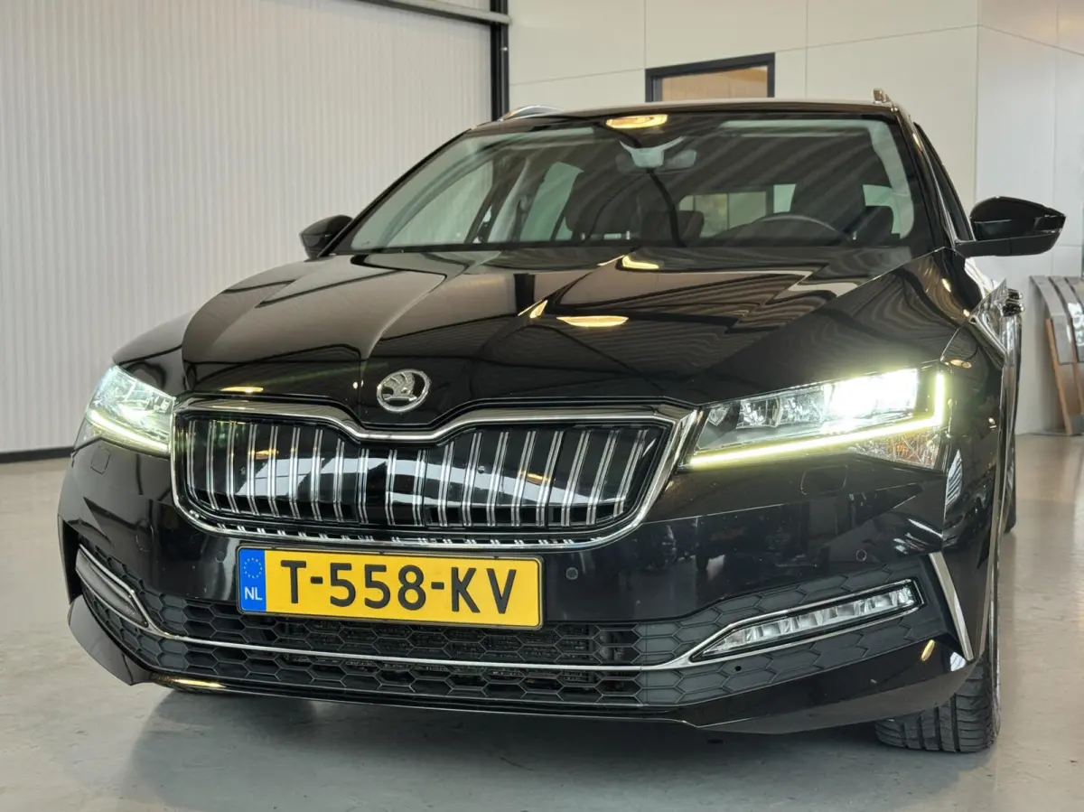 1.4 TSI 150kW iV PHEV Business Edition Plus|Adapt.Cruise|Camera|Trekhaak|
