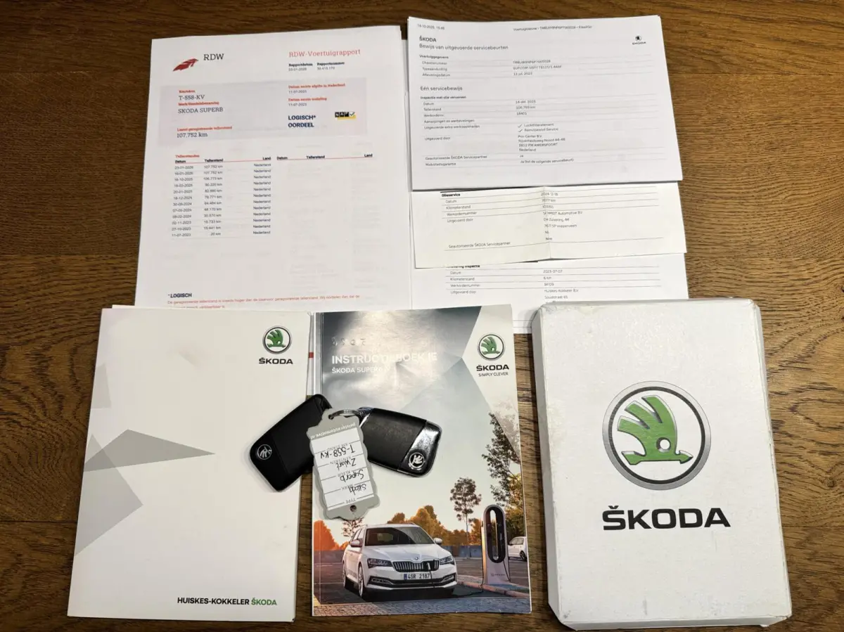 1.4 TSI 150kW iV PHEV Business Edition Plus|Adapt.Cruise|Camera|Trekhaak|