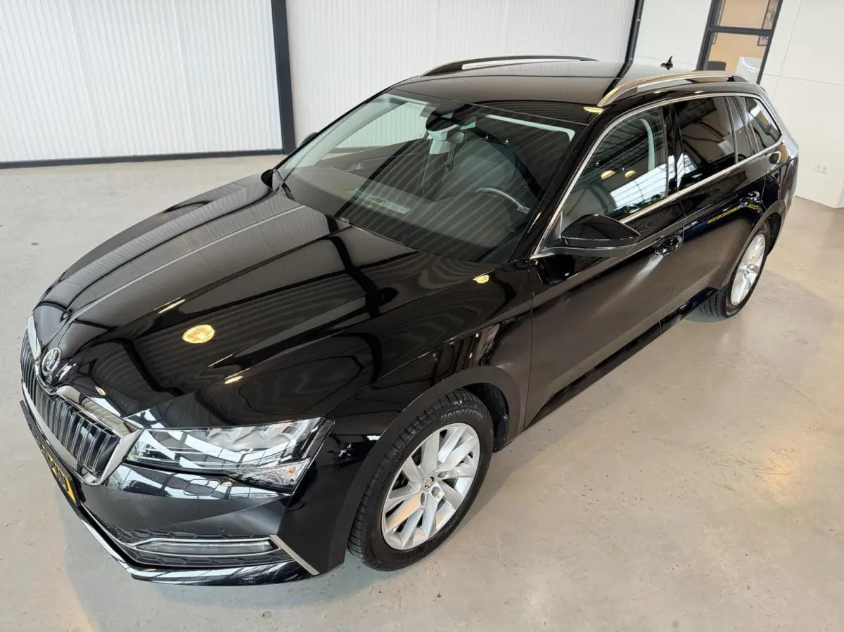 1.4 TSI 150kW iV PHEV Business Edition Plus|Adapt.Cruise|Camera|Trekhaak|