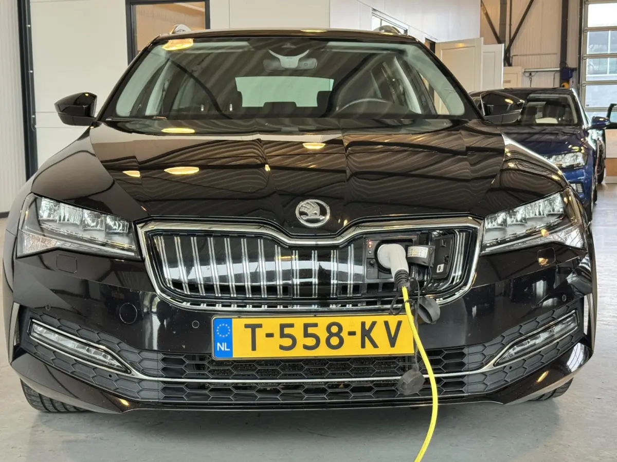 1.4 TSI 150kW iV PHEV Business Edition Plus|Adapt.Cruise|Camera|Trekhaak|