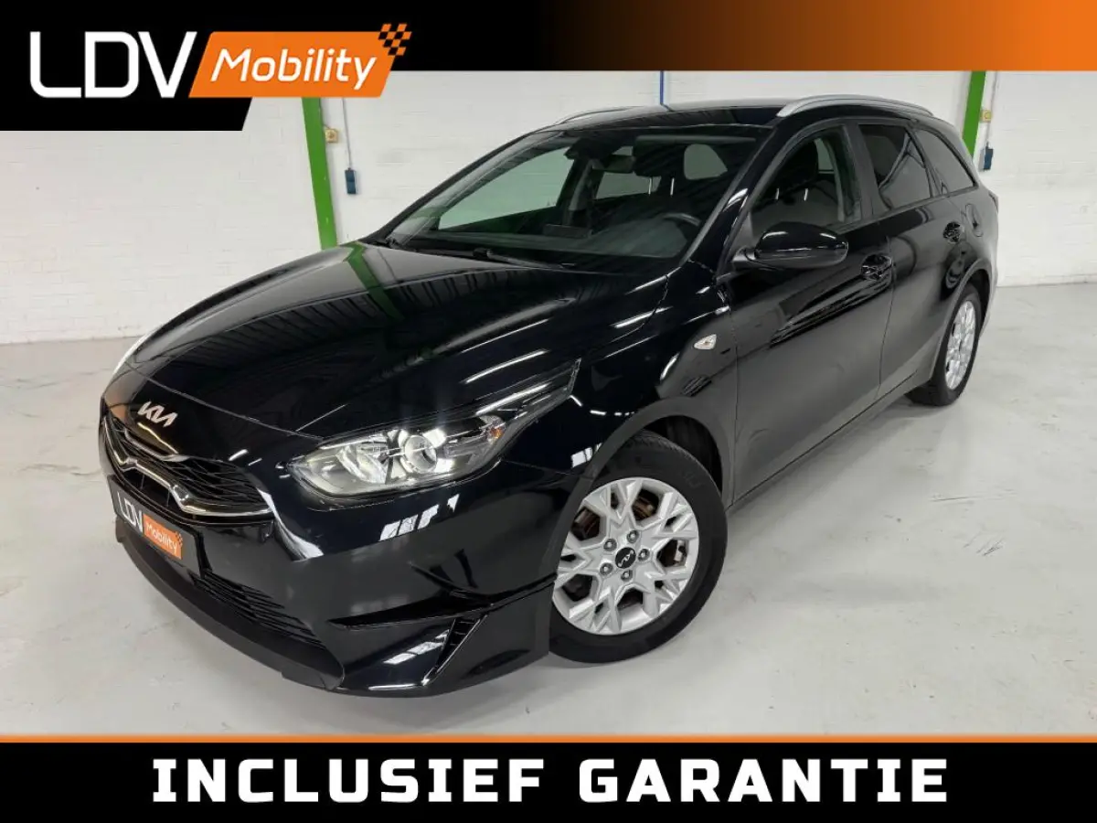 Kia Ceed SW 2022 Benzine Handgeschakeld leasen