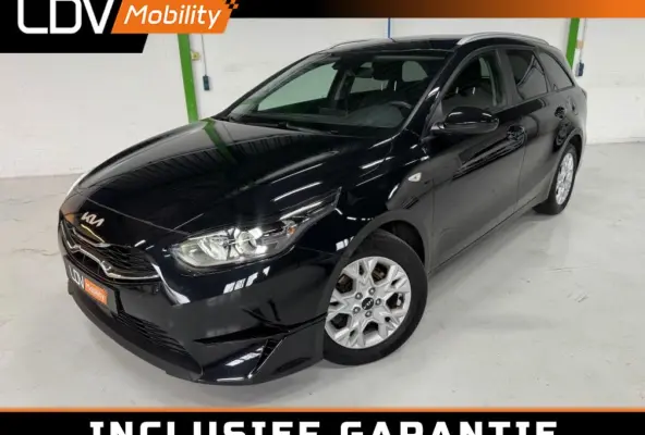 Sportswagon 1.0 T-GDI DynamincPlusLine / Full-LED / Apple Carplay / Android Auto / Stuur verwarmd