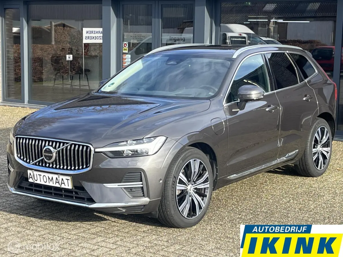 2.0 T6 PHEV AWD Inscription Exclusive | Luchtvering, Panodak