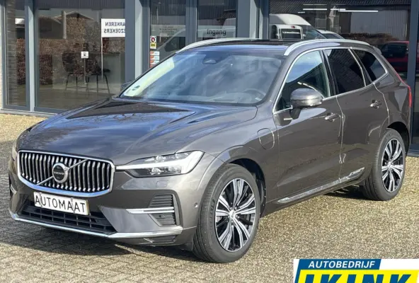 2.0 T6 PHEV AWD Inscription Exclusive | Luchtvering