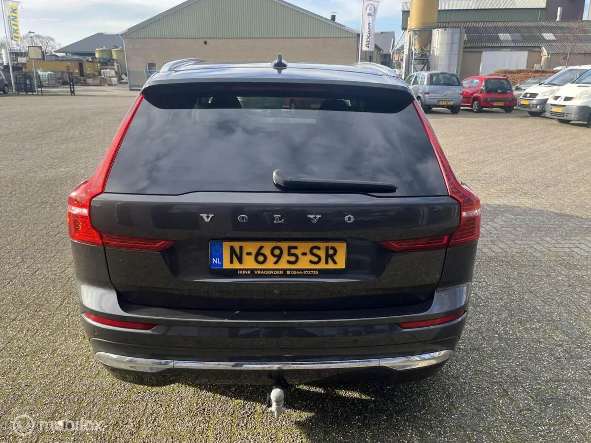 2.0 T6 PHEV AWD Inscription Exclusive | Luchtvering, Panodak