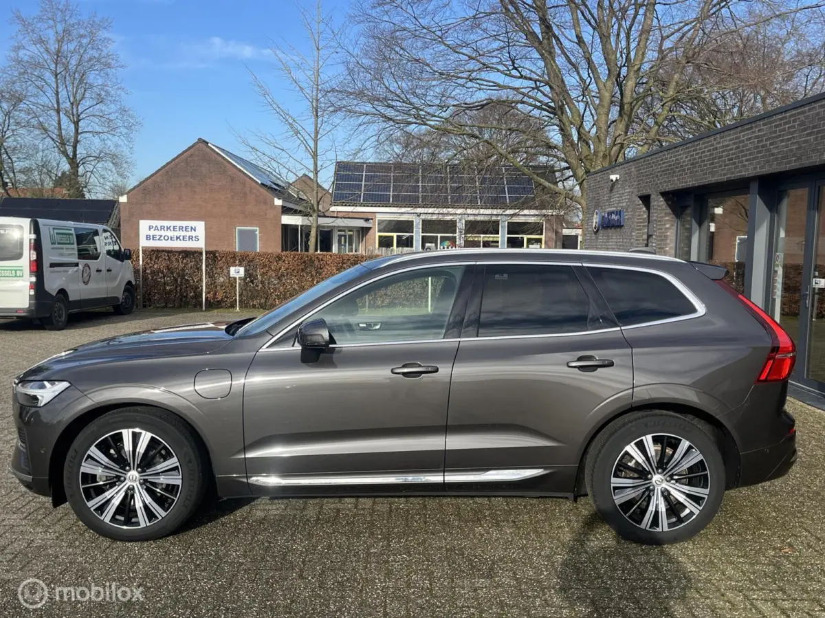 2.0 T6 PHEV AWD Inscription Exclusive | Luchtvering, Panodak