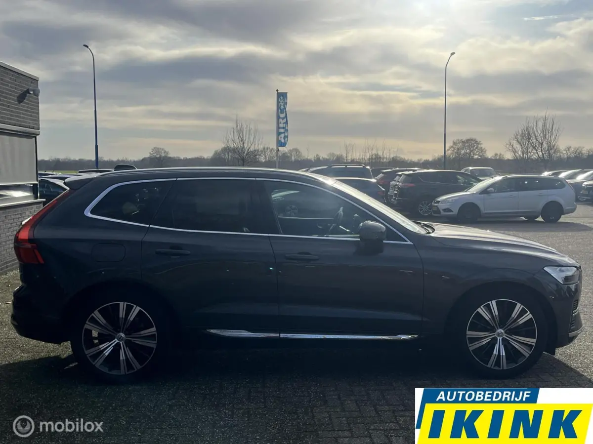 2.0 T6 PHEV AWD Inscription Exclusive | Luchtvering, Panodak