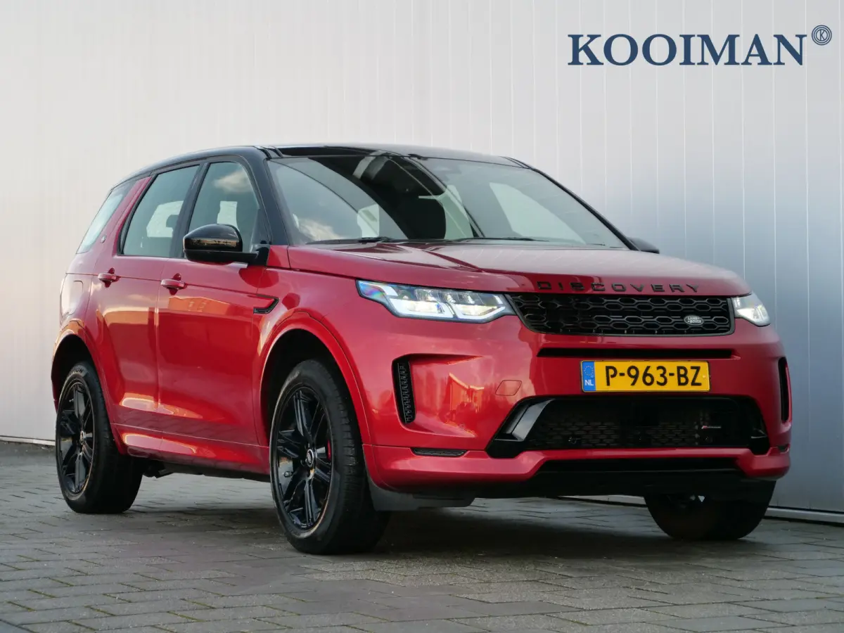 P300e 1.5 R-Dynamic SE 309 Pk Automaat Navi / DAB / Pano-dak / Camera / Leer / Stoelverwarming