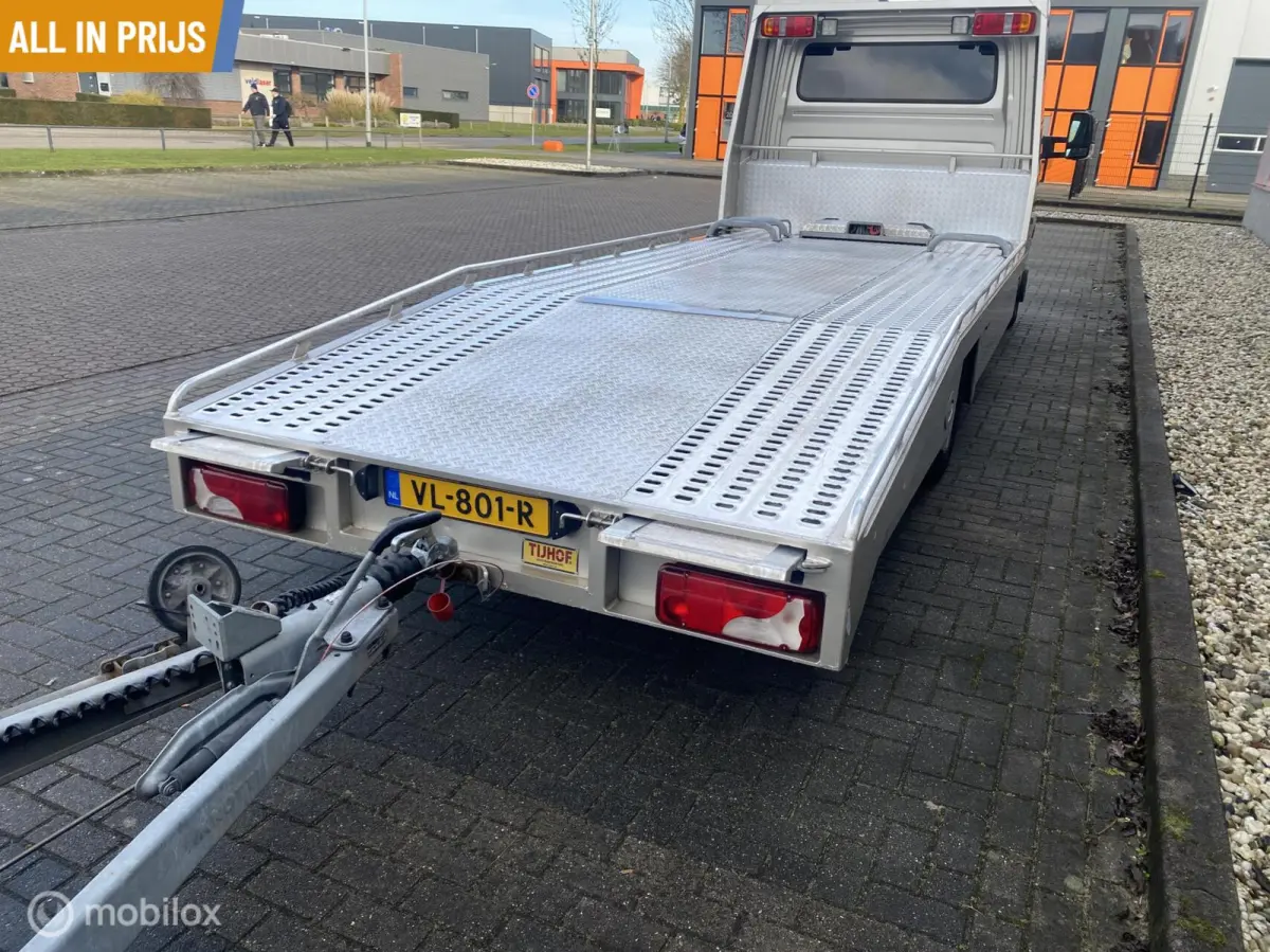 bestel 519 3.0 TIJHOF VOL!!