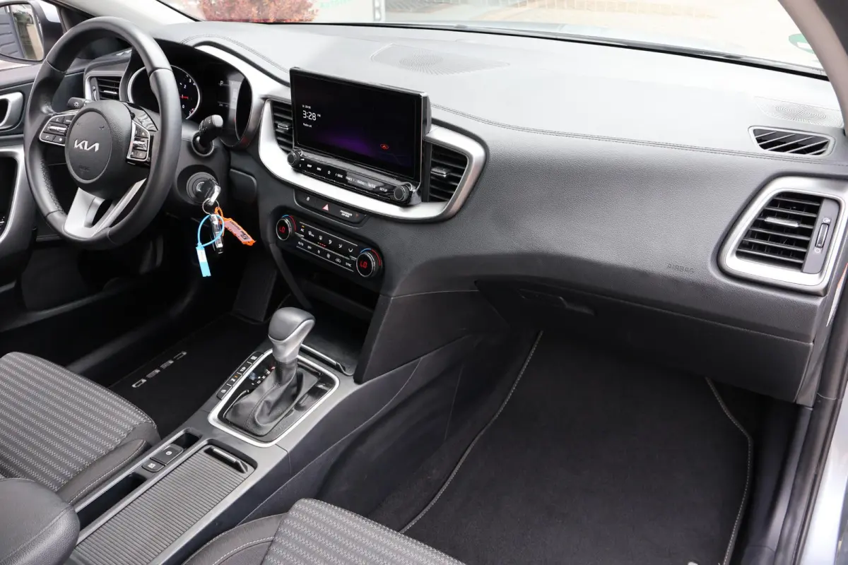 1.0 T-GDi MHEV DynamicLine 1e Eigenaar | NAP | Dealer Onderh | BTW | Automaat | Climate | Camera | ACC | Carplay | Navi | Full Led | Start/Stop |  PDC