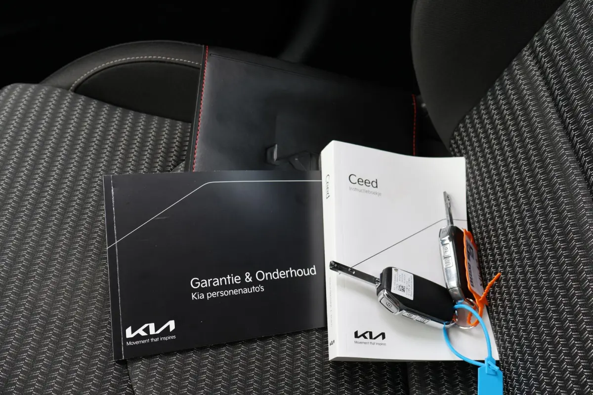 1.0 T-GDi MHEV DynamicLine 1e Eigenaar | NAP | Dealer Onderh | BTW | Automaat | Climate | Camera | ACC | Carplay | Navi | Full Led | Start/Stop |  PDC