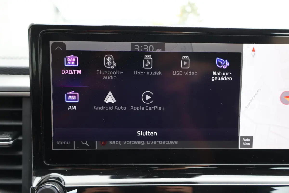 1.0 T-GDi MHEV DynamicLine 1e Eigenaar | NAP | Dealer Onderh | BTW | Automaat | Climate | Camera | ACC | Carplay | Navi | Full Led | Start/Stop |  PDC