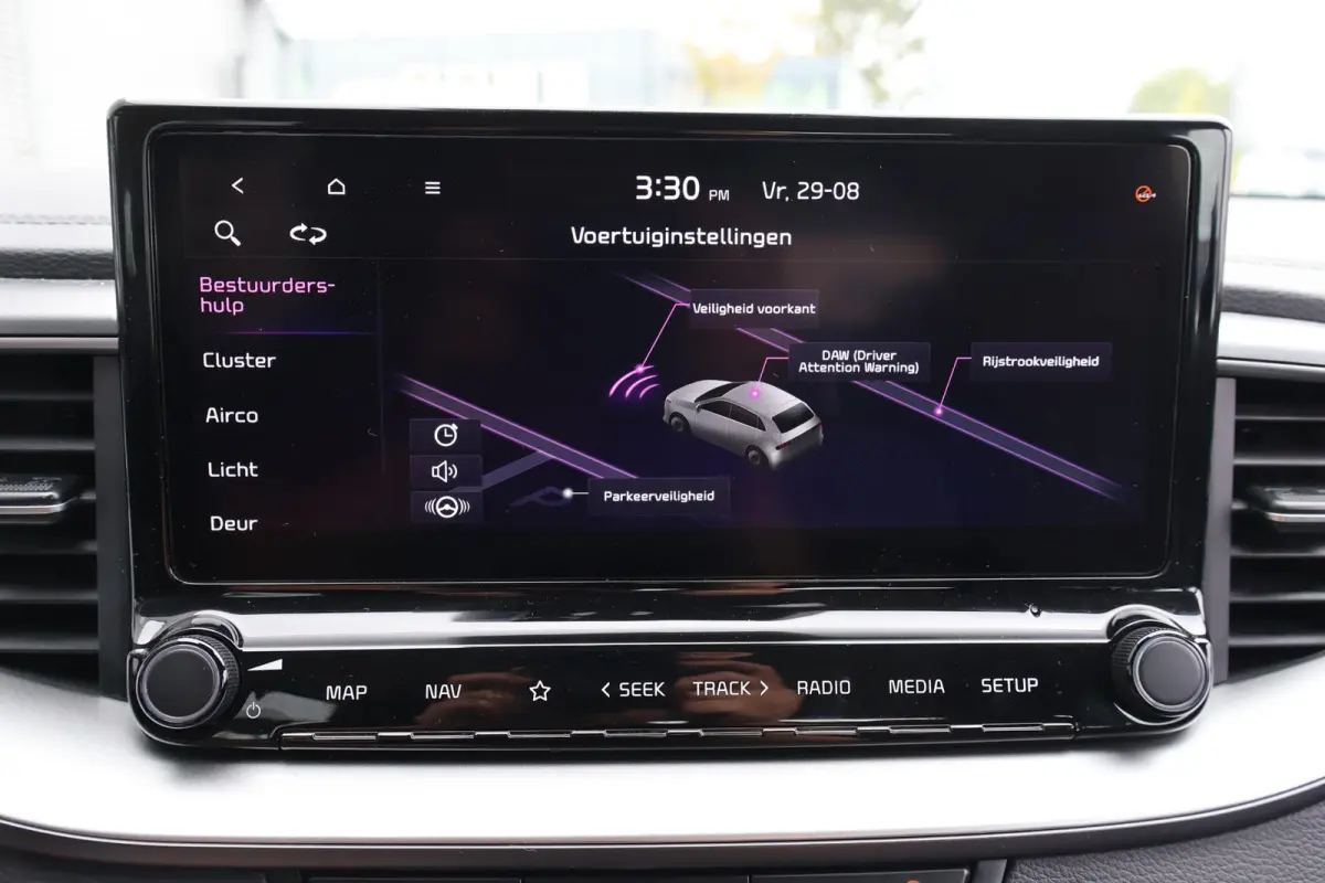 1.0 T-GDi MHEV DynamicLine 1e Eigenaar | NAP | Dealer Onderh | BTW | Automaat | Climate | Camera | ACC | Carplay | Navi | Full Led | Start/Stop |  PDC