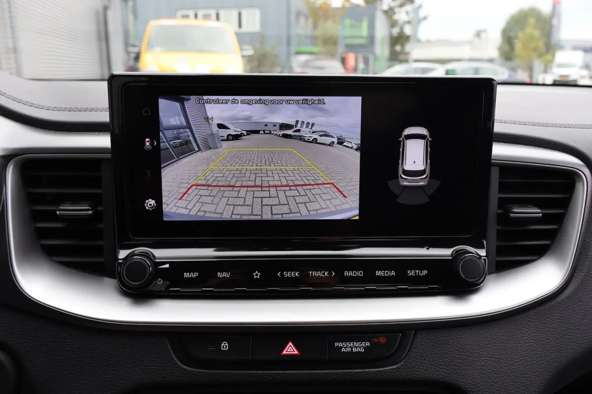 1.0 T-GDi MHEV DynamicLine 1e Eigenaar | NAP | Dealer Onderh | BTW | Automaat | Climate | Camera | ACC | Carplay | Navi | Full Led | Start/Stop |  PDC