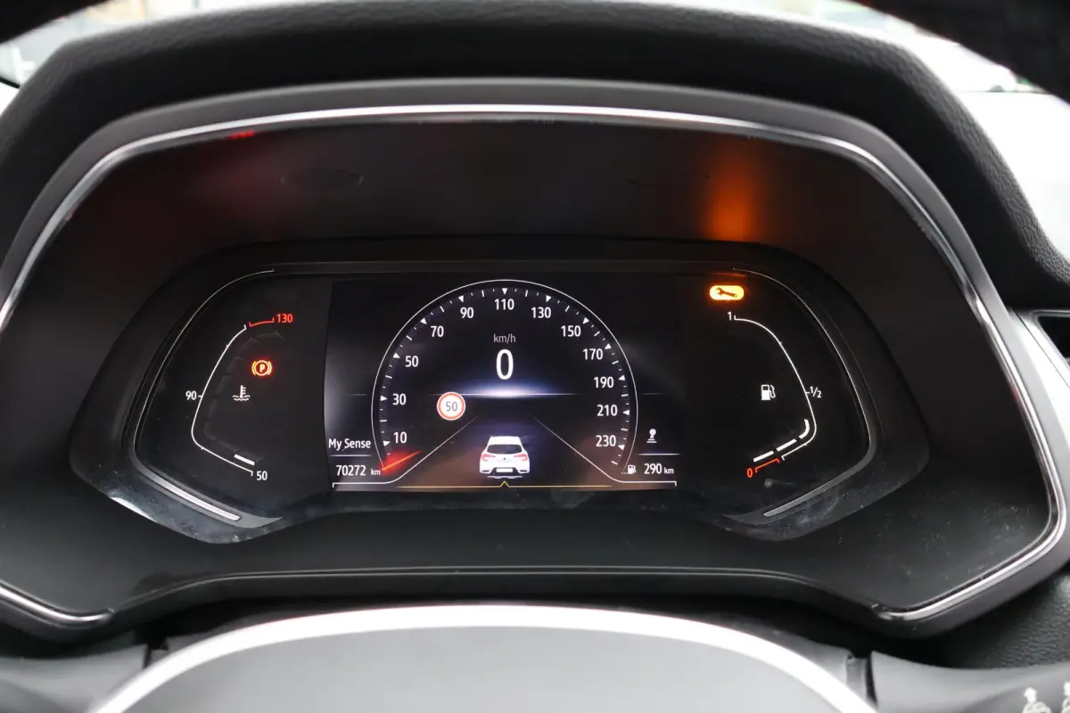 1.0 TCe 100 Intens 1 Eigenaar | NAP | Volledig Onderh | BTW | Two-Tone | Carplay | Navi | Climate | LED | Cruise | Bots | Multi Sense | Keyless | PDC