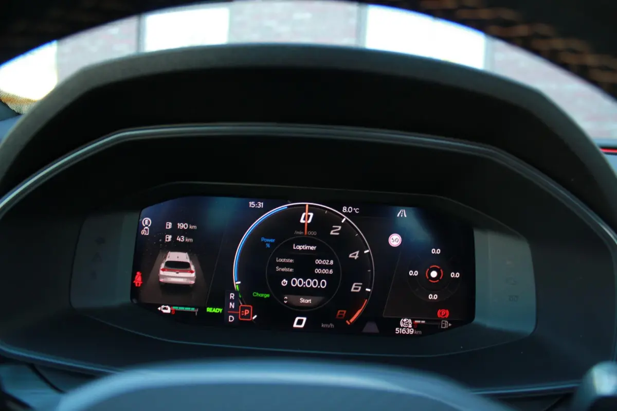 1.4 e-Hybrid VZ Black Edition