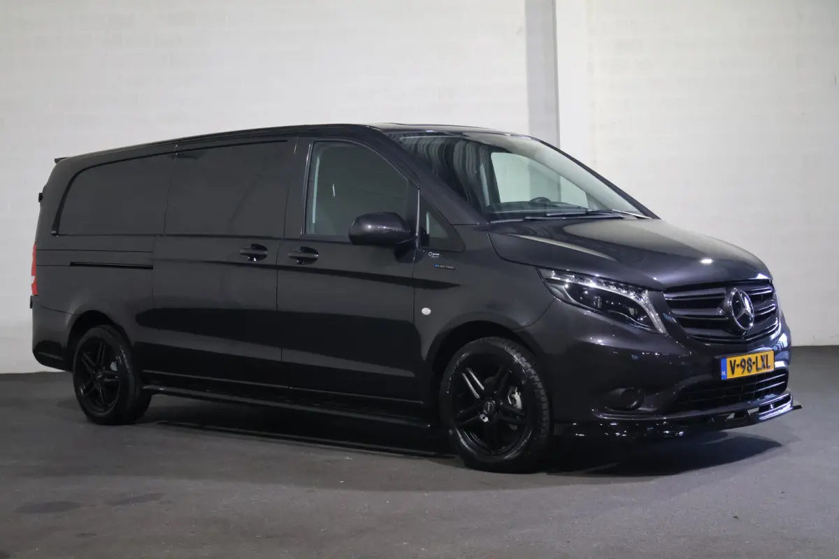 112 L3 60 kWh Spoilerpakket