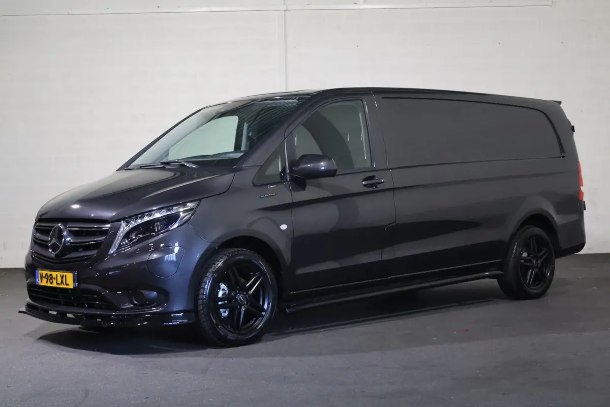 112 L3 60 kWh Spoilerpakket