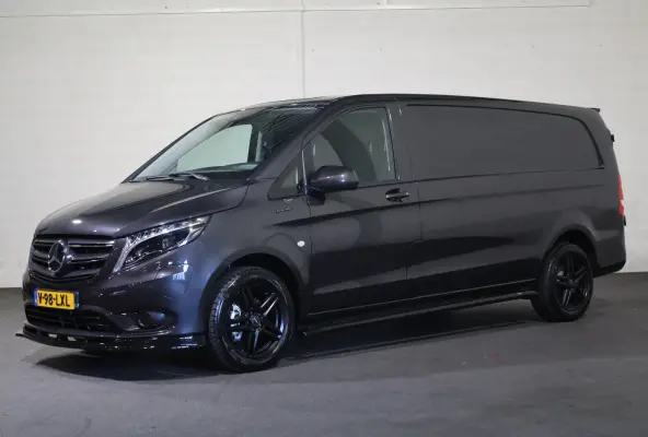 112 L3 60 kWh Spoilerpakket