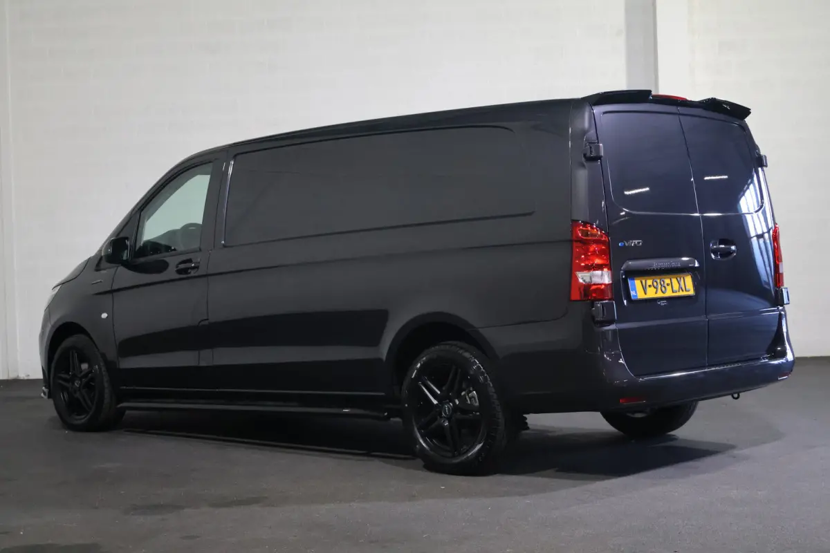 112 L3 60 kWh Spoilerpakket