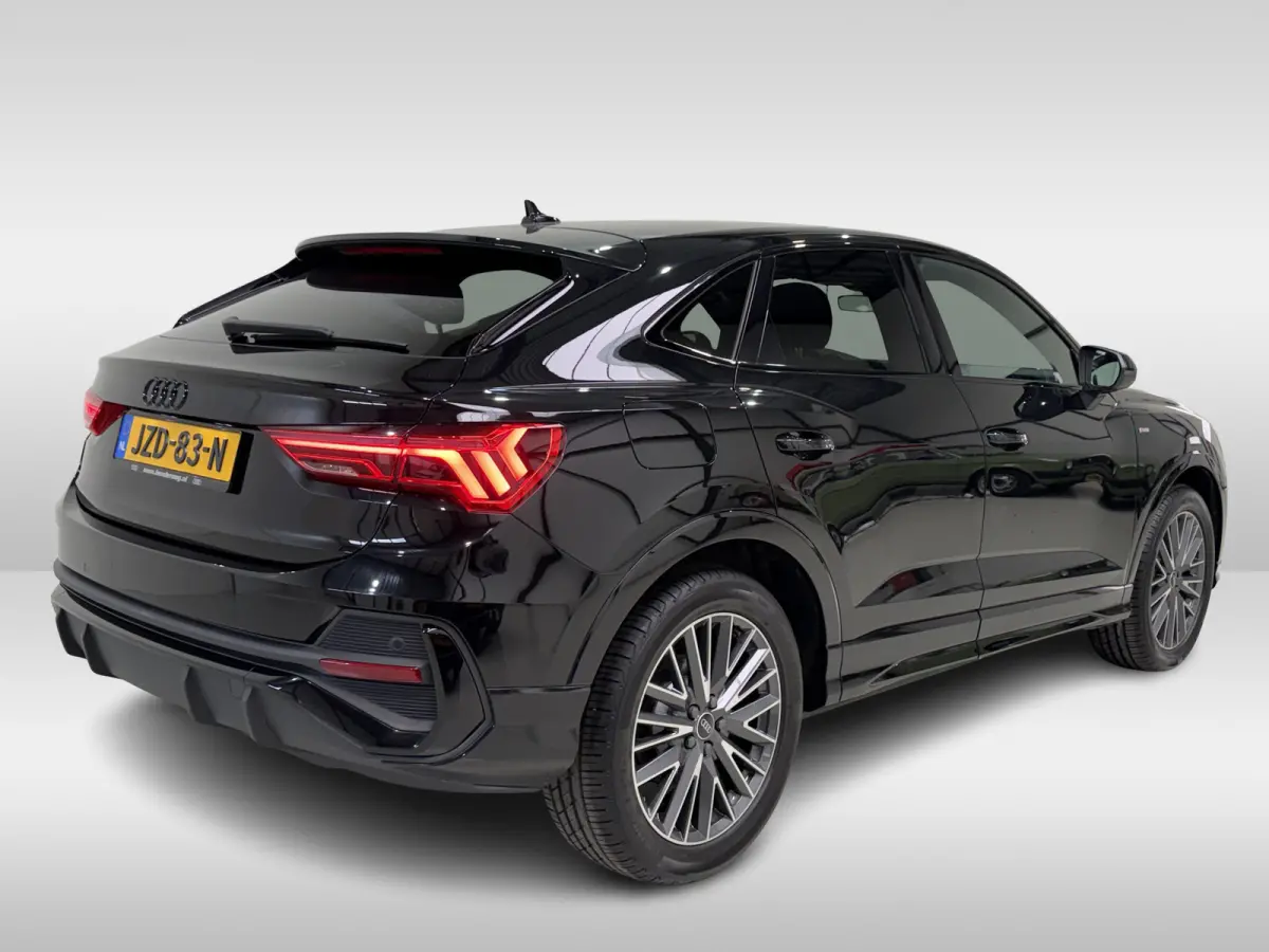 35 TFSI 150pk S-Edition S-line | Trekhaak
