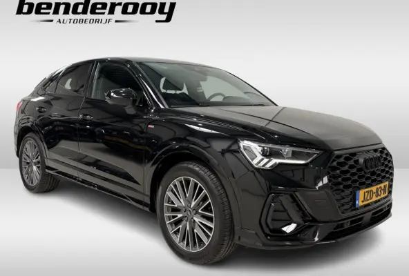 35 TFSI 150pk S-Edition S-line | Trekhaak