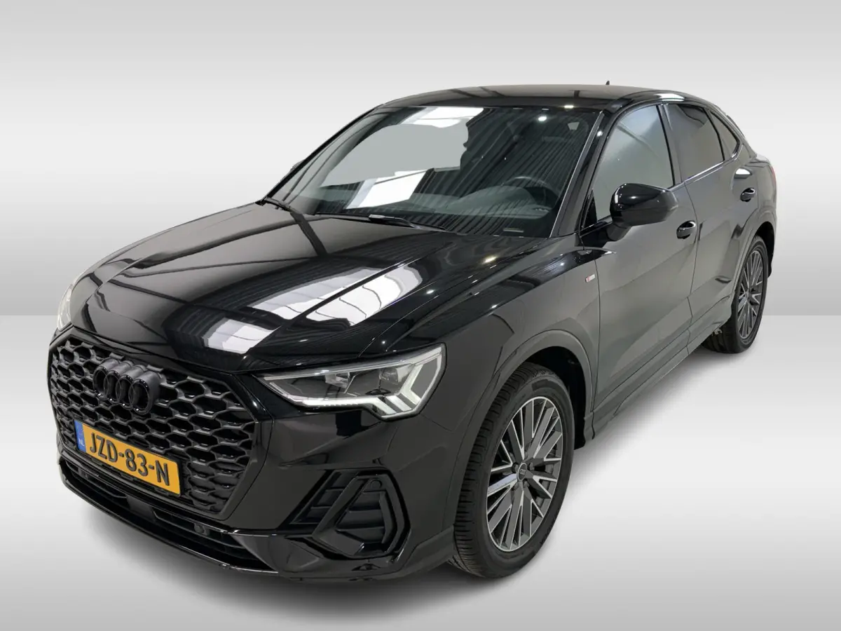35 TFSI 150pk S-Edition S-line | Trekhaak