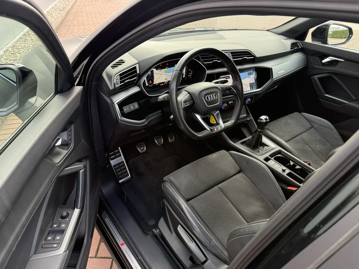 35 TFSI 150pk S-Edition S-line | Trekhaak