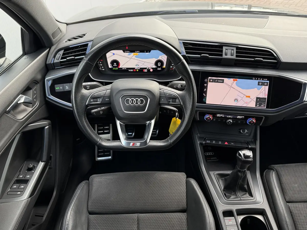35 TFSI 150pk S-Edition S-line | Trekhaak