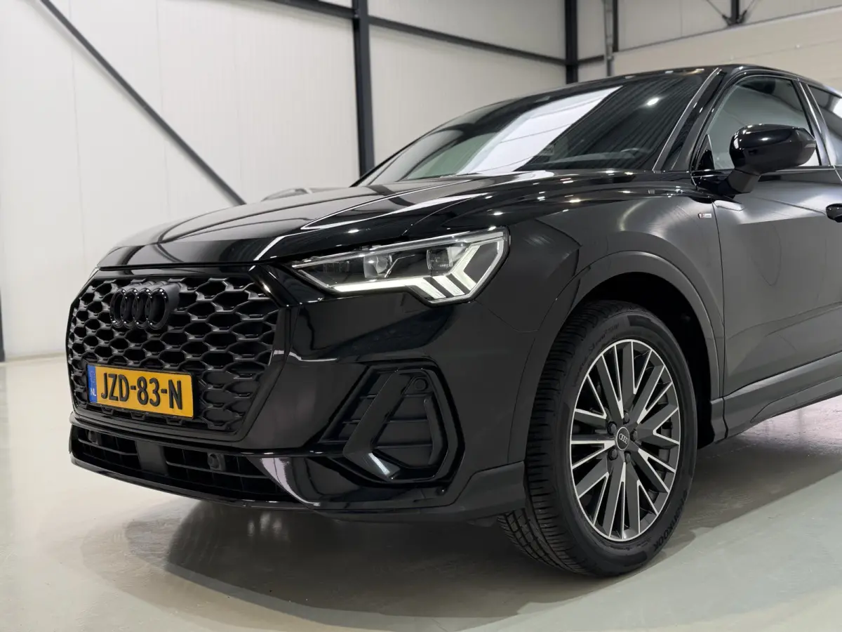 35 TFSI 150pk S-Edition S-line | Trekhaak