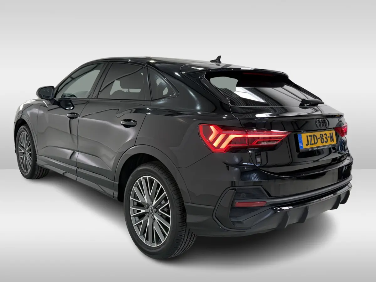 35 TFSI 150pk S-Edition S-line | Trekhaak