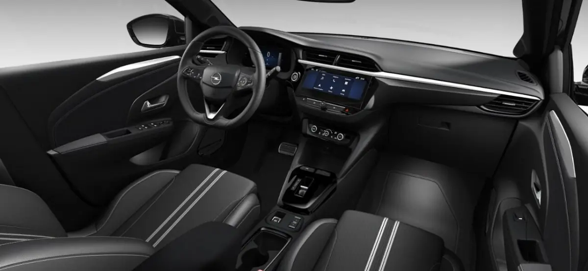 GS | Achteruitrijcamera 180° | Dode hoek waarschuwing | Draadloze Apple Carplay en Android Auto