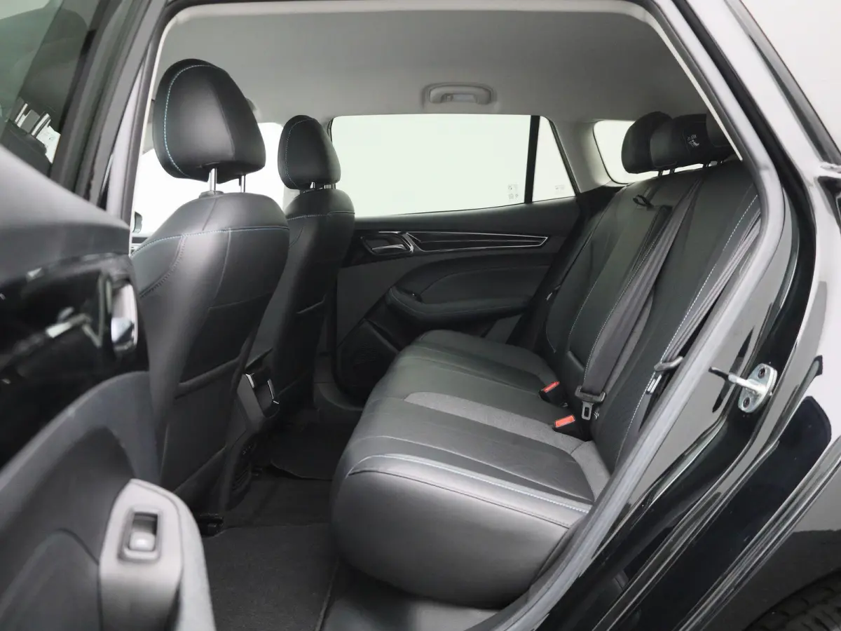 MG5 Electric Long Range Luxury 61 kWh