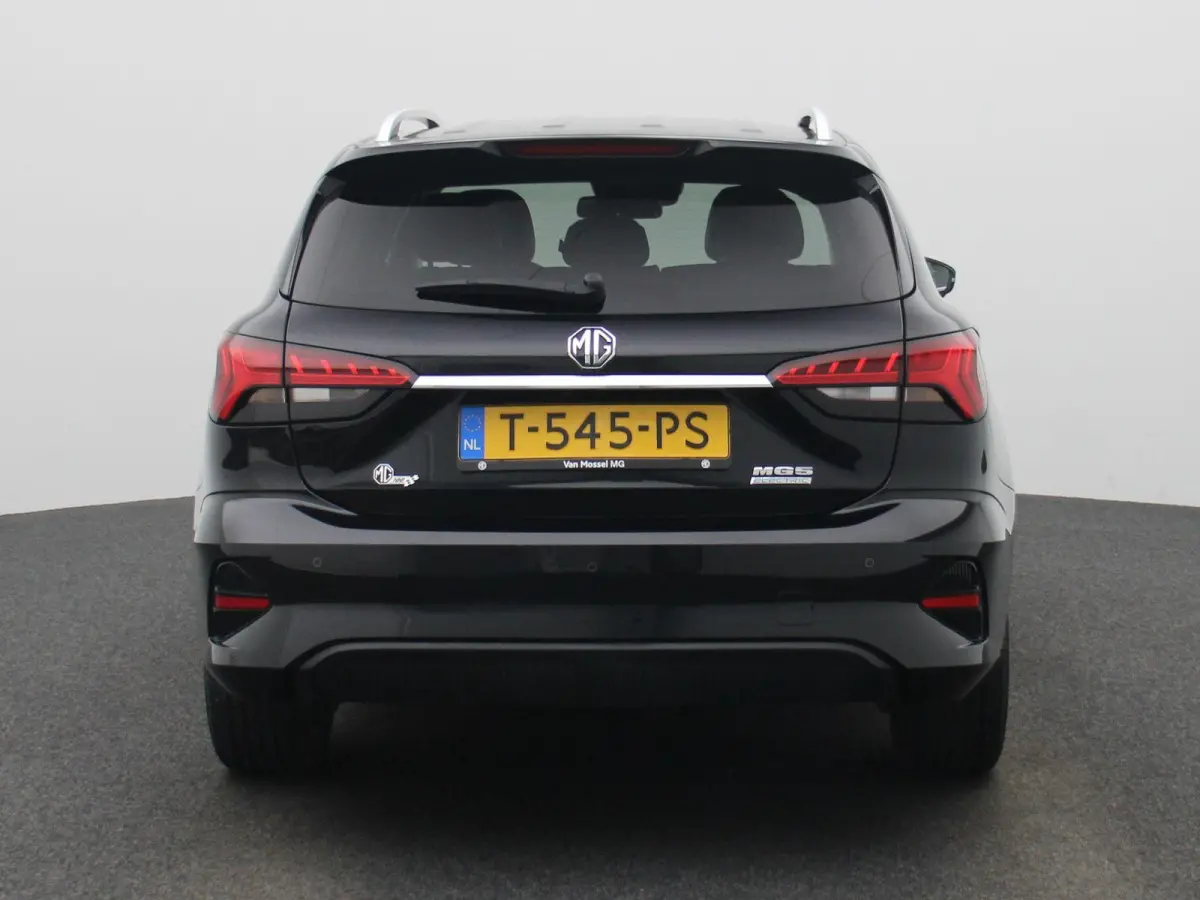 MG5 Electric Long Range Luxury 61 kWh