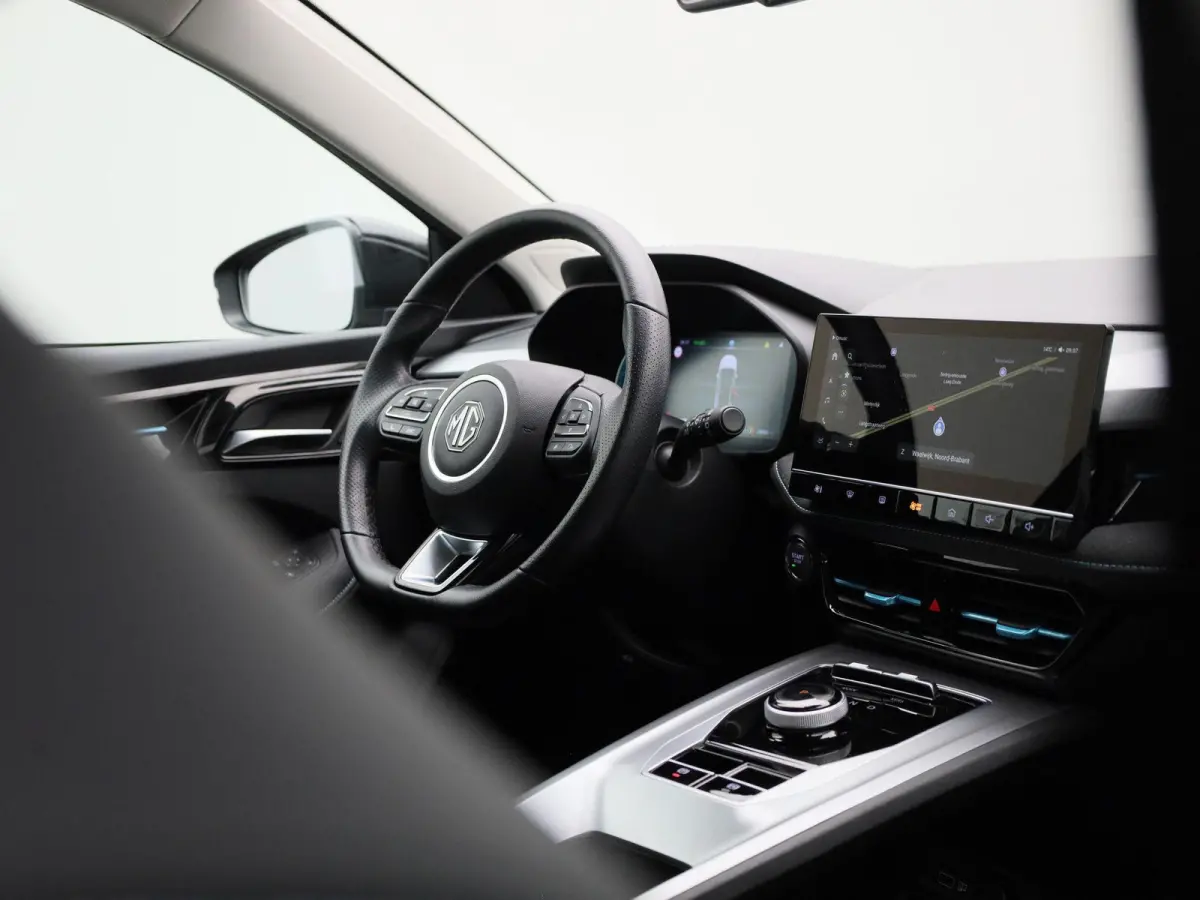 MG5 Electric Long Range Luxury 61 kWh