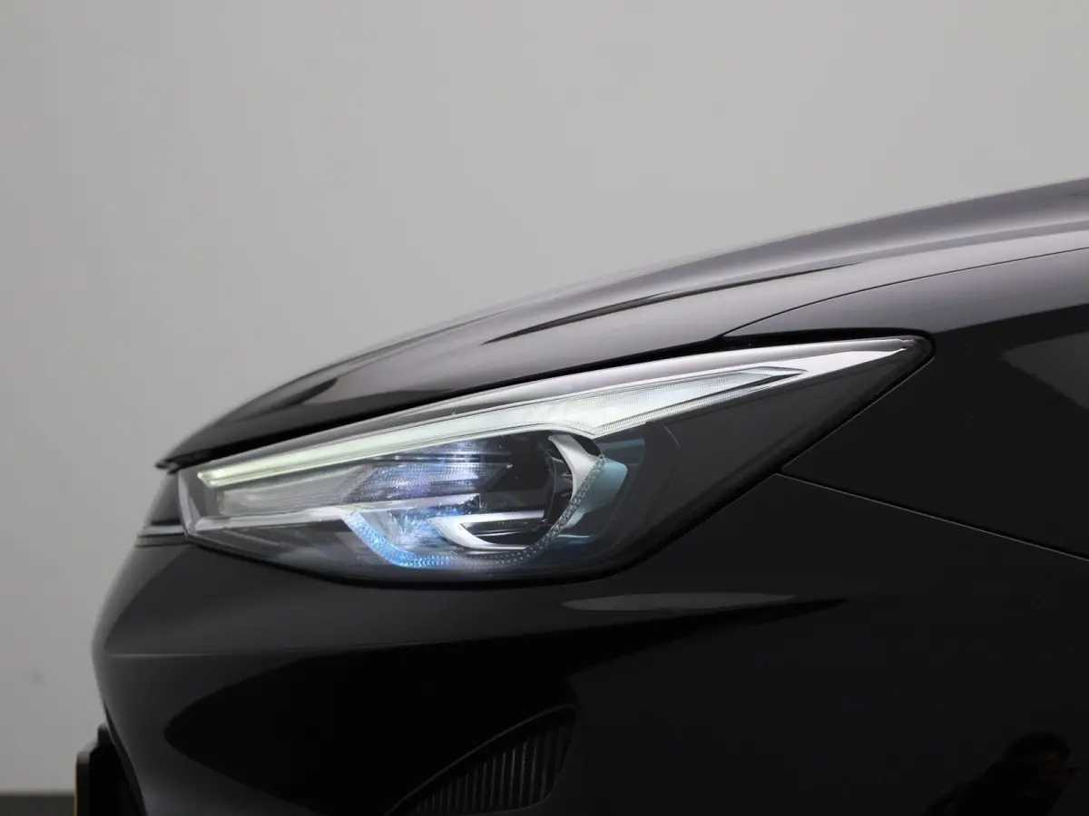 MG5 Electric Long Range Luxury 61 kWh