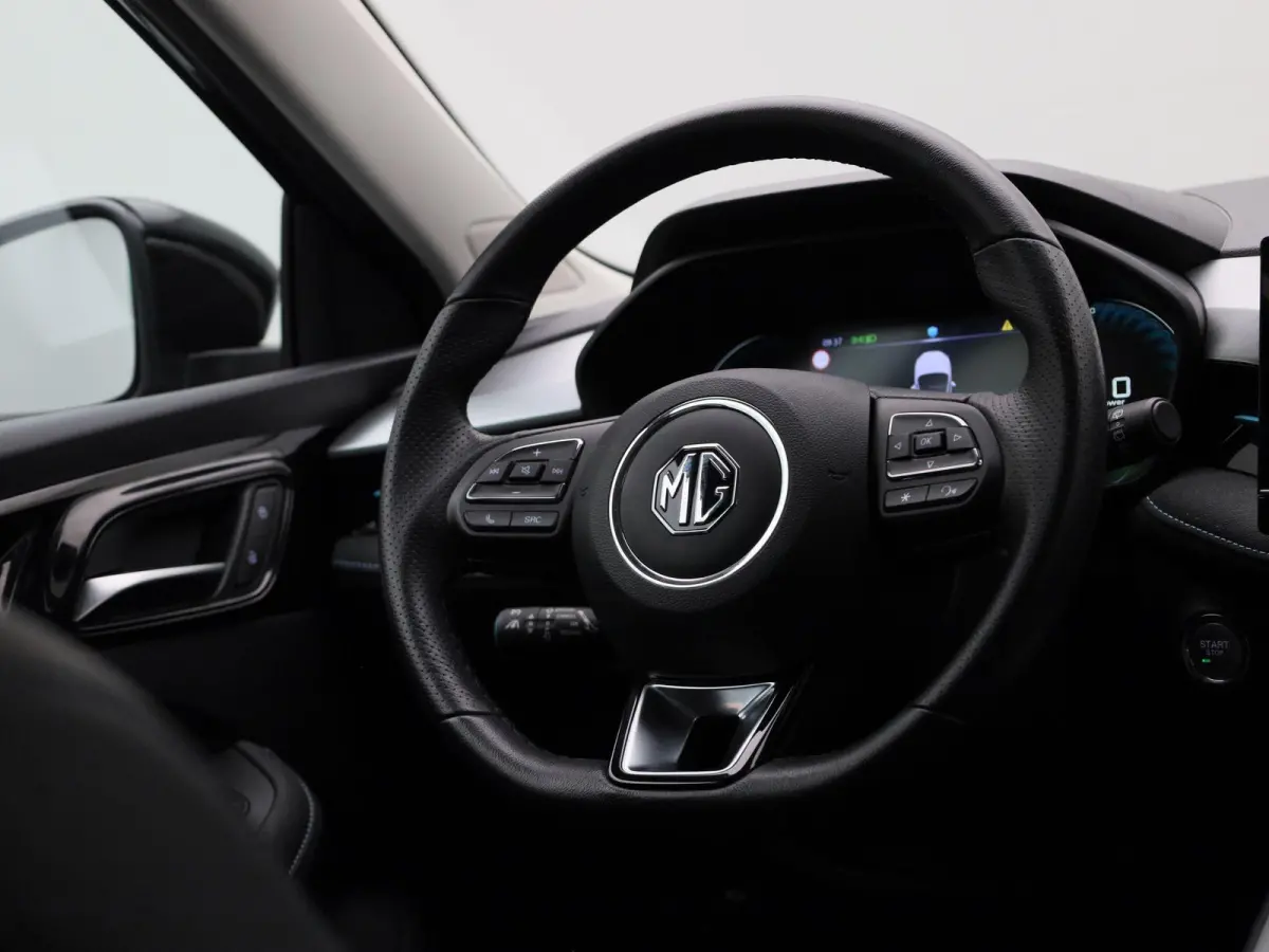 MG5 Electric Long Range Luxury 61 kWh
