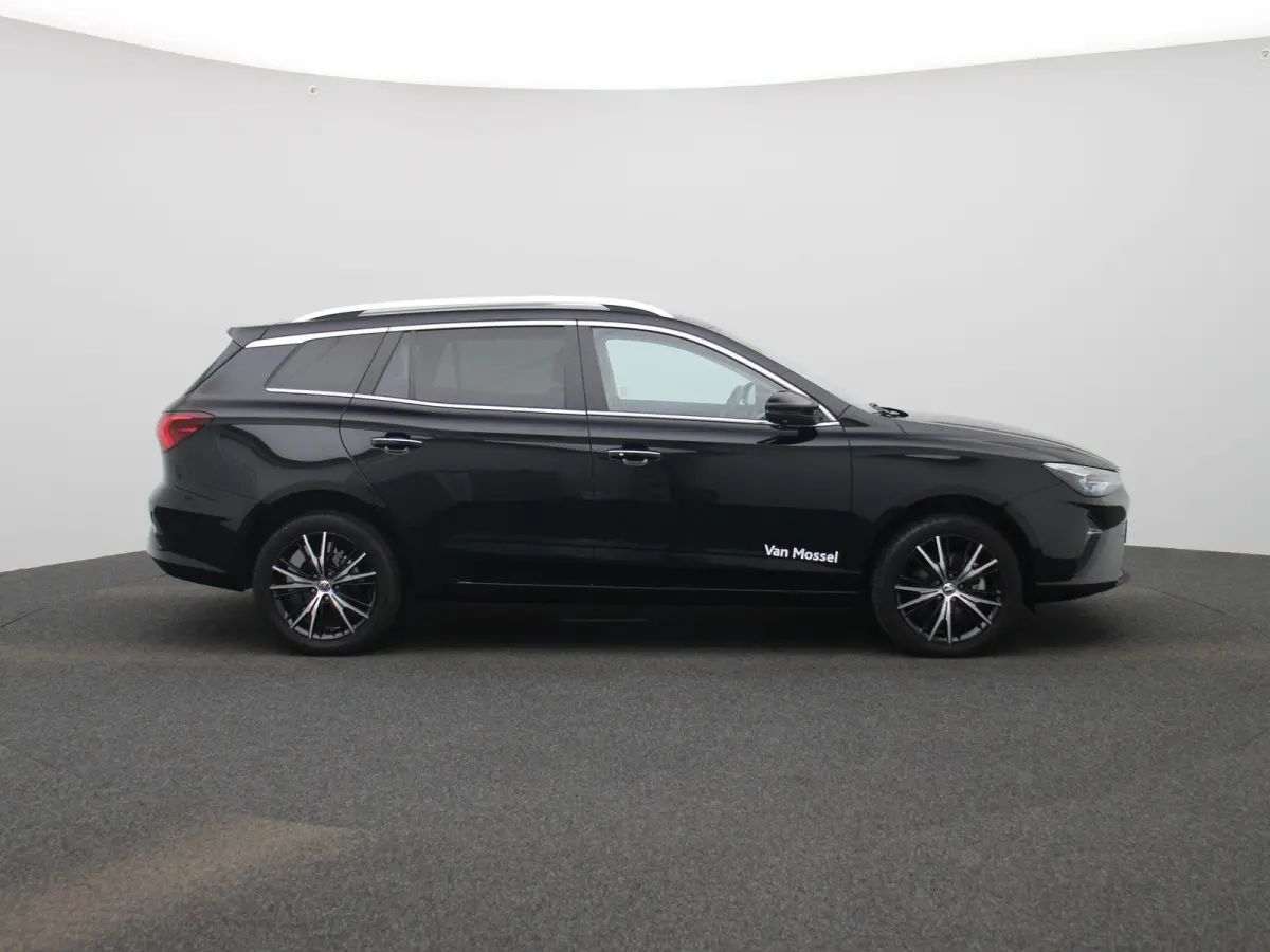 MG5 Electric Long Range Luxury 61 kWh