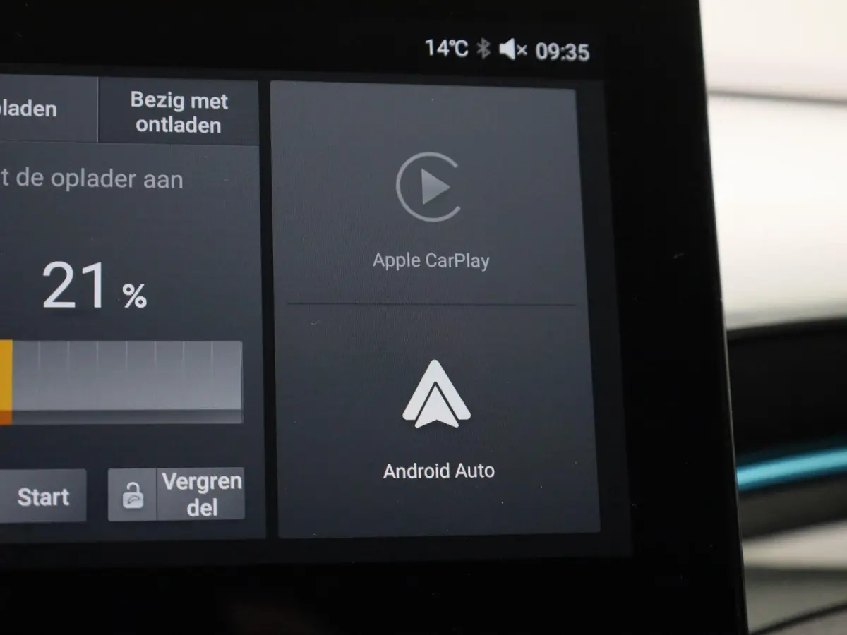 MG5 Electric Long Range Luxury 61 kWh