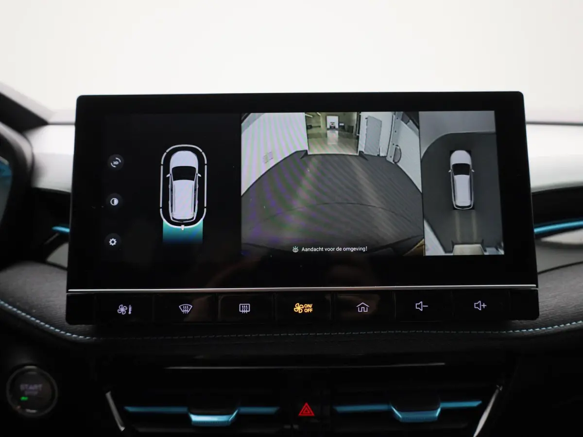 MG5 Electric Long Range Luxury 61 kWh